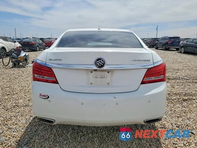 Zdjęcie 6 z 12 samochodu: 2014 BUICK LACROSSE VIN:1G4GB5G34EF189368 - miniatura