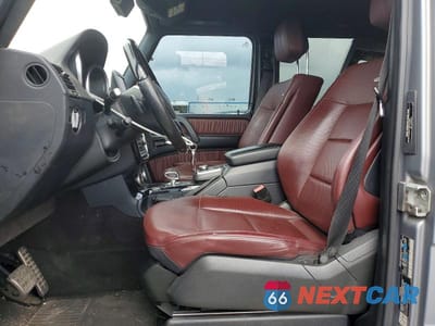 Zdjęcie 7 z 14 samochodu: 2016 MERCEDES-BENZ G 63 AMG VIN:WDCYC7DF8GX246212 - miniatura