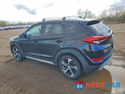 Drugie zdjęcie samochodu z przodu: 2017 HYUNDAI TUCSON SPORT VIN:KM8J3CA27HU425342 - miniatura