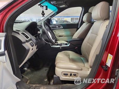 Zdjęcie 7 z 13 samochodu: 2014 FORD EXPLORER XLT VIN:1FM5K8D88EGC00004 - miniatura