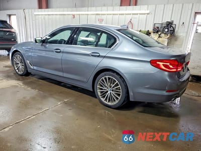 Drugie zdjęcie samochodu z przodu: 2020 BMW 530XE VIN:WBAJB1C01LCD44150 - miniatura