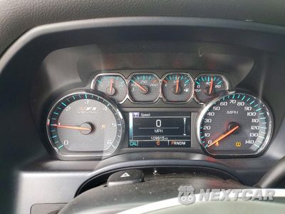Zdjęcie 9 z 12 samochodu: 2015 CHEVROLET SILVERADO K1500 LT VIN:3GCUKREC5FG491429 - miniatura