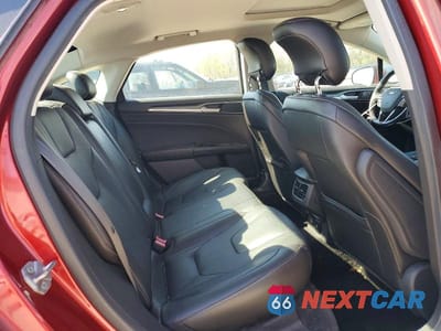 Zdjęcie 10 z 12 samochodu: 2014 FORD FUSION TITANIUM VIN:3FA6P0D97ER231909 - miniatura