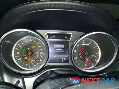Zdjęcie 9 z 11 samochodu: 2018 MERCEDES-BENZ GLE COUPE 43 AMG VIN:4JGED6EB2JA096664 - miniatura