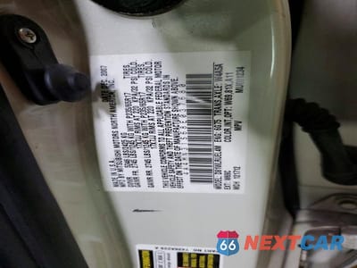 Zdjęcie 13 z 13 samochodu: 2008 MITSUBISHI ENDEAVOR SE VIN:4A4MN31S68E037680 - miniatura