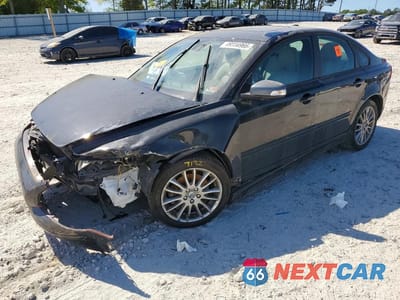 2009 VOLVO S40 2.4I YV1MS390192460117 - główne zdjęcie licytacji z USA - miniatura