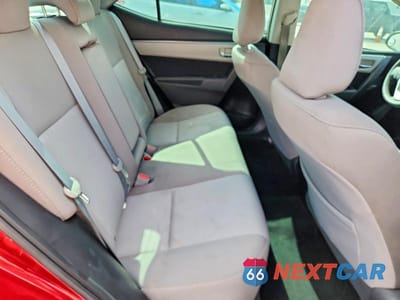Zdjęcie 10 z 13 samochodu: 2016 TOYOTA COROLLA LE VIN:2T1BURHE7GC690797 - miniatura