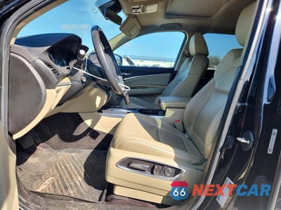 Zdjęcie 7 z 11 samochodu: 2020 ACURA MDX TECHNOLOGY VIN:5J8YD4H52LL000455 - miniatura