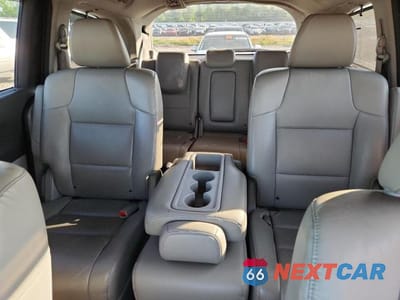 Zdjęcie 10 z 14 samochodu: 2016 HONDA ODYSSEY TOURING VIN:5FNRL5H94GB134178 - miniatura