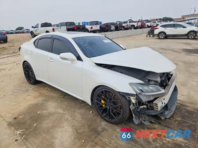 Czwarte zdjęcie samochodu z boku: 2010 LEXUS IS 350 VIN:JTHBE5C25A5025029 - miniatura