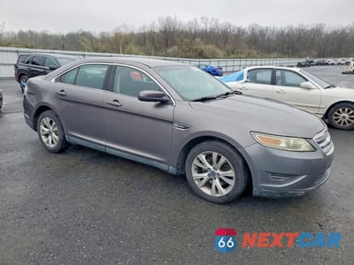 Czwarte zdjęcie samochodu z boku: 2011 FORD TAURUS SEL VIN:1FAHP2EW4BG144450 - miniatura