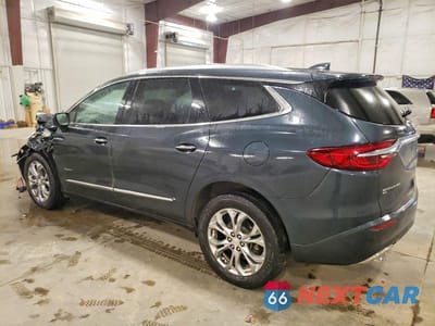 Drugie zdjęcie samochodu z przodu: 2020 BUICK ENCLAVE AVENIR VIN:5GAEVCKW5LJ121665 - miniatura