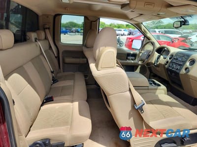 Zdjęcie 10 z 12 samochodu: 2004 FORD F150 VIN:1FTRX12W14NB14673 - miniatura