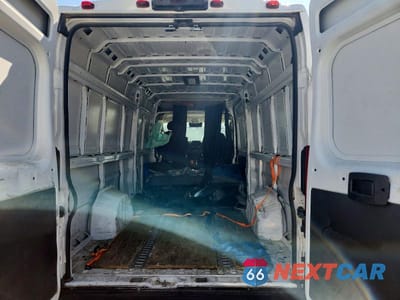 Zdjęcie 10 z 13 samochodu: 2023 RAM PROMASTER 3500 DELIVERY VAN VIN:3C6MRVJG5PE532238 - miniatura