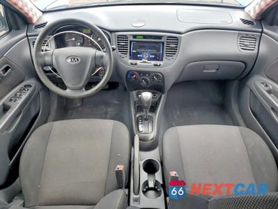 Zdjęcie 8 z 12 samochodu: 2008 KIA RIO EX 4DR VIN:KNADE123786432168 - miniatura