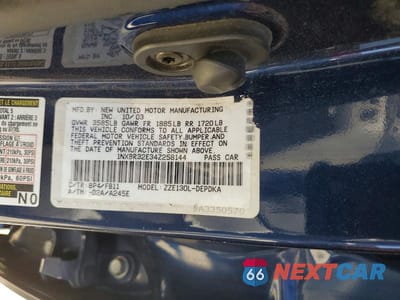 Zdjęcie 12 z 12 samochodu: 2004 TOYOTA COROLLA CE VIN:1NXBR32E34Z258144 - miniatura
