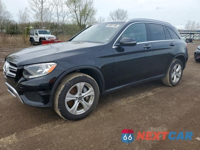 2018 MERCEDES-BENZ GLC 300 4MATIC WDC0G4KB7JV054928 - główne zdjęcie licytacji z USA - miniatura
