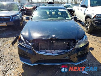 Piąte zdjęcie samochodu w środku: 2014 MERCEDES-BENZ E 350 4MATIC VIN:WDDHF8JB0EA915521 - miniatura