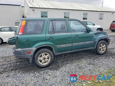 Trzecie zdjęcie samochodu z tyłu: 1999 HONDA CR-V EX VIN:JHLRD1860XC084939 - miniatura