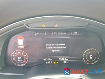Zdjęcie 9 z 12 samochodu: 2018 AUDI Q7 PRESTIGE VIN:WA1VAAF73JD049064 - miniatura