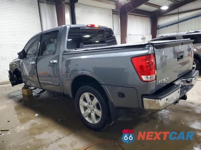 Drugie zdjęcie samochodu z przodu: 2013 NISSAN TITAN SV VIN:1N6AA0EC8DN315008 - miniatura