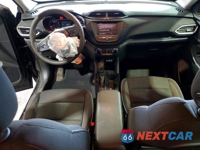 Zdjęcie 8 z 13 samochodu: 2021 CHEVROLET TRAILBLAZER LS VIN:KL79MMS20MB010648 - miniatura