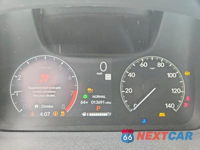 Zdjęcie 9 z 14 samochodu: 2025 HONDA ODYSSEY EXL VIN:5FNRL6H65SB033218 - miniatura