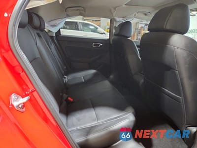 Zdjęcie 10 z 12 samochodu: 2022 HONDA CIVIC EXL VIN:19XFL1H71NE010186 - miniatura