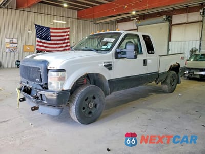 2010 FORD F250 SUPER DUTY 1FTSX2B56AEB32502 - główne zdjęcie licytacji z USA - miniatura