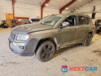 2014 JEEP COMPASS LIMITED 1C4NJDCB8ED534161 - główne zdjęcie licytacji z USA - miniatura