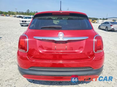 Zdjęcie 6 z 13 samochodu: 2017 FIAT 500X LOUNGE VIN:ZFBCFXDB2HP528306 - miniatura