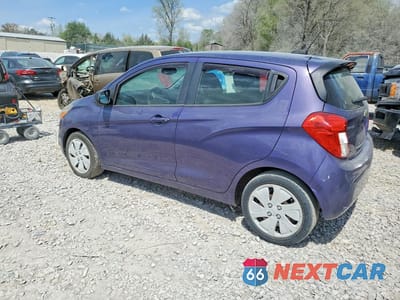 Drugie zdjęcie samochodu z przodu: 2016 CHEVROLET SPARK LS VIN:KL8CB6SA3GC577476 - miniatura