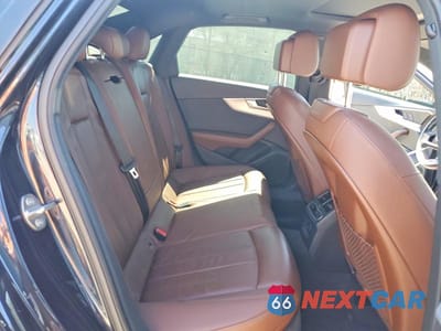 Zdjęcie 10 z 12 samochodu: 2018 AUDI A4 PREMIUM VIN:WAUKMAF41JA216025 - miniatura