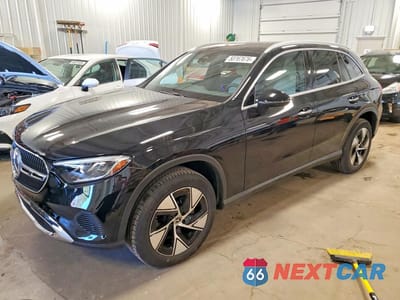 2024 MERCEDES-BENZ GLC 300 4MATIC W1NKM4HB4RF153848 - główne zdjęcie licytacji z USA - miniatura