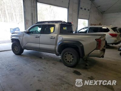 Drugie zdjęcie samochodu z przodu: 2025 TOYOTA TACOMA SR5 VIN:3TMLB5JN7SM149987 - miniatura