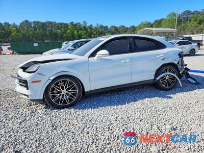 2024 PORSCHE CAYENNE COUPE WP1BA2AY6RDA54574 - główne zdjęcie licytacji z USA - miniatura