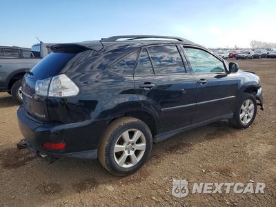 Trzecie zdjęcie samochodu z tyłu: 2006 LEXUS RX 330 BASE VIN:2T2HA31U16C108334 - miniatura