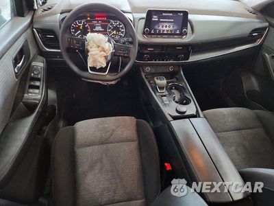 Zdjęcie 8 z 13 samochodu: 2022 NISSAN ROGUE SV VIN:5N1BT3BB3NC673110 - miniatura