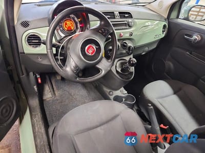 Zdjęcie 8 z 12 samochodu: 2015 FIAT 500 POP VIN:3C3CFFAR3FT500309 - miniatura