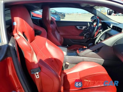 Zdjęcie 10 z 12 samochodu: 2015 JAGUAR F-TYPE S VIN:SAJWA6BC5F8K13801 - miniatura
