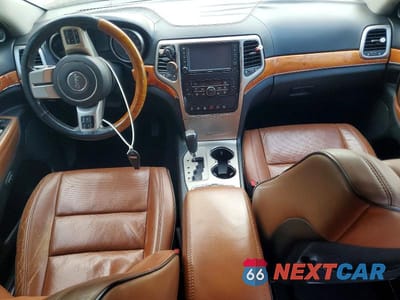 Zdjęcie 8 z 12 samochodu: 2012 JEEP GRAND CHEROKEE OVERLAND VIN:1C4RJFCT7CC134228 - miniatura