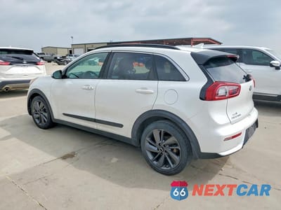 Drugie zdjęcie samochodu z przodu: 2017 KIA NIRO EX VIN:KNDCC3LC4H5063659 - miniatura