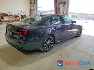 Trzecie zdjęcie samochodu z tyłu: 2016 AUDI A6 PREMIUM PLUS VIN:WAUFGAFC8GN024330 - miniatura