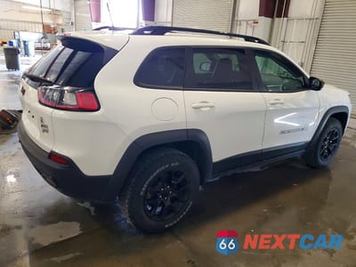 Trzecie zdjęcie samochodu z tyłu: 2022 JEEP CHEROKEE VIN:1C4PJMCX3ND544049 - miniatura