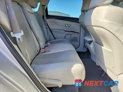 Zdjęcie 10 z 12 samochodu: 2010 TOYOTA VENZA FWD 4CYL VIN:4T3ZA3BB2AU030649 - miniatura