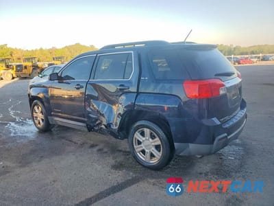 Drugie zdjęcie samochodu z przodu: 2015 GMC TERRAIN SLE VIN:2GKALREK6F6222430 - miniatura