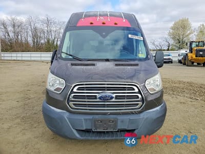 Piąte zdjęcie samochodu w środku: 2015 FORD TRANSIT T-350 HD VIN:1FBVU4XG3FKB23491 - miniatura