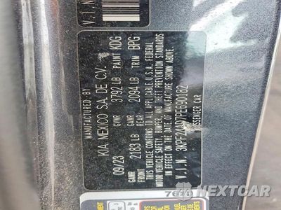Zdjęcie 13 z 13 samochodu: 2023 KIA FORTE LXS VIN:3KPF24AD7PE690182 - miniatura