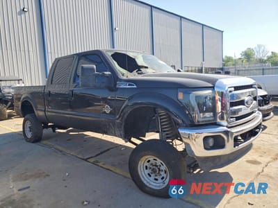 Czwarte zdjęcie samochodu z boku: 2013 FORD F250 SUPER DUTY VIN:1FT7W2BT9DEA19137 - miniatura