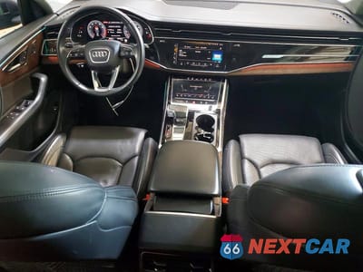 Zdjęcie 8 z 12 samochodu: 2020 AUDI Q8 PRESTIGE S-LINE VIN:WA1FVAF13LD007758 - miniatura